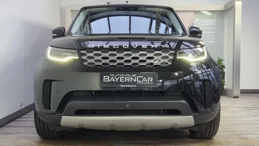 Land Rover Discovery 5 S D250 AWD 3.0TDI Standheizung 360° 09/2022-photo-1