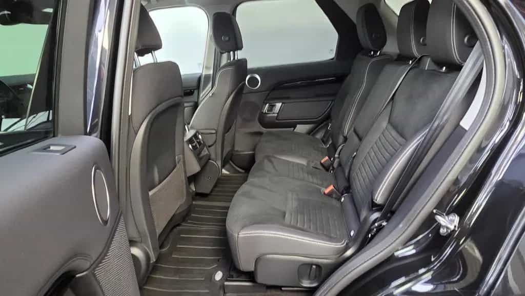 Land Rover Discovery 5 S D250 AWD 3.0TDI Standheizung 360° 09/2022-photo-17