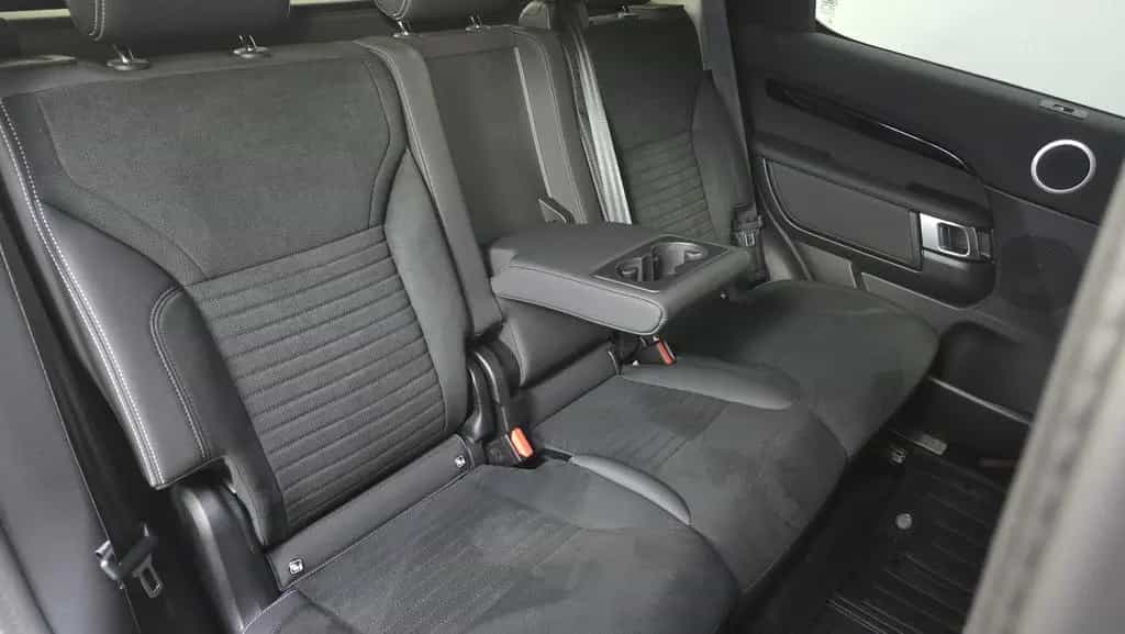Land Rover Discovery 5 S D250 AWD 3.0TDI Standheizung 360° 09/2022-photo-26