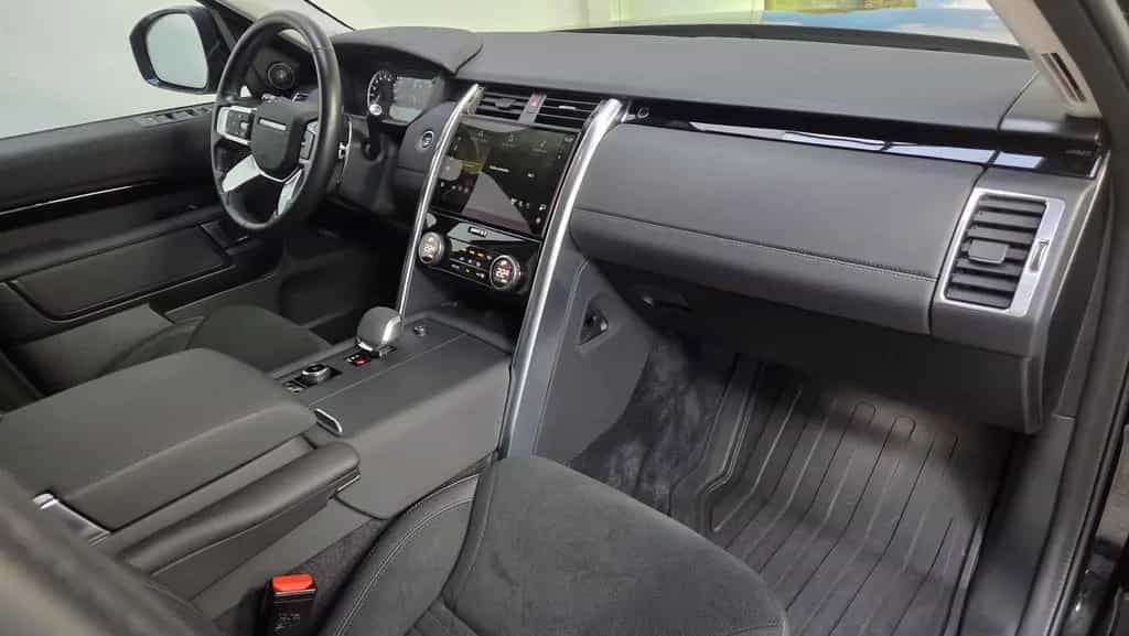 Land Rover Discovery 5 S D250 AWD 3.0TDI Standheizung 360° 09/2022-photo-28