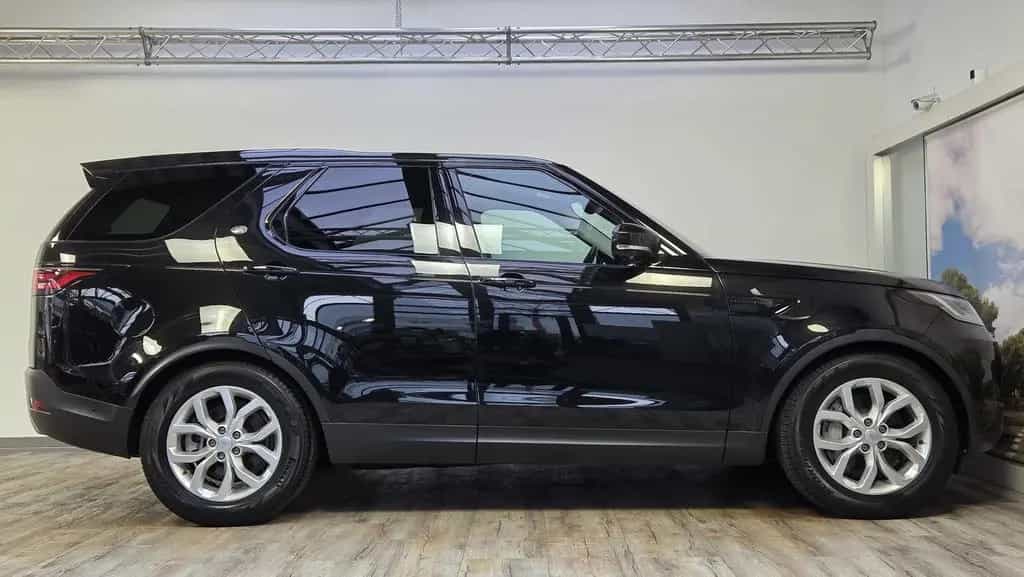 Land Rover Discovery 5 S D250 AWD 3.0TDI Standheizung 360° 09/2022-photo-3