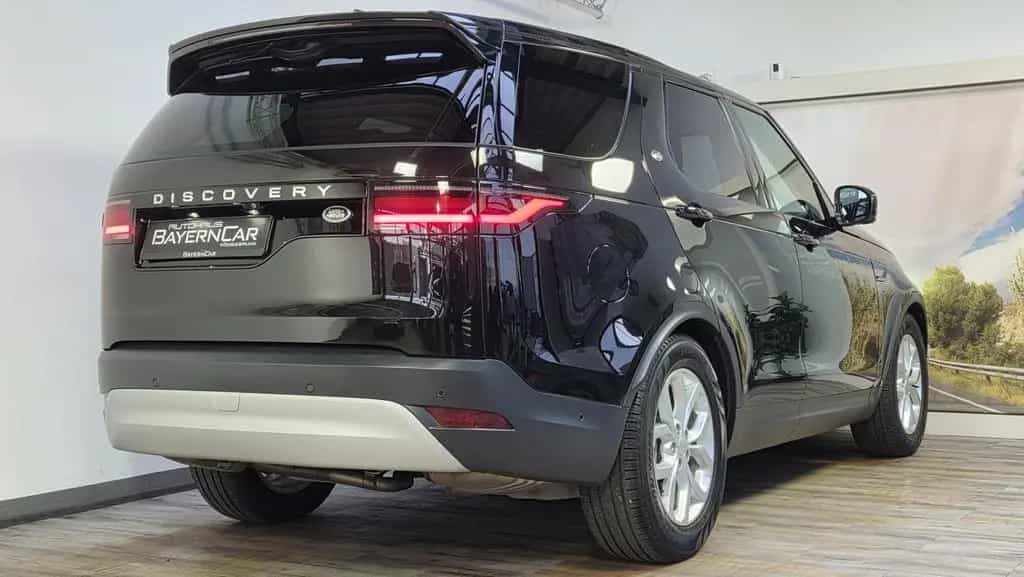 Land Rover Discovery 5 S D250 AWD 3.0TDI Standheizung 360° 09/2022-photo-4