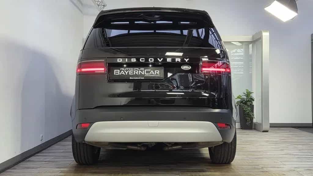 Land Rover Discovery 5 S D250 AWD 3.0TDI Standheizung 360° 09/2022-photo-5