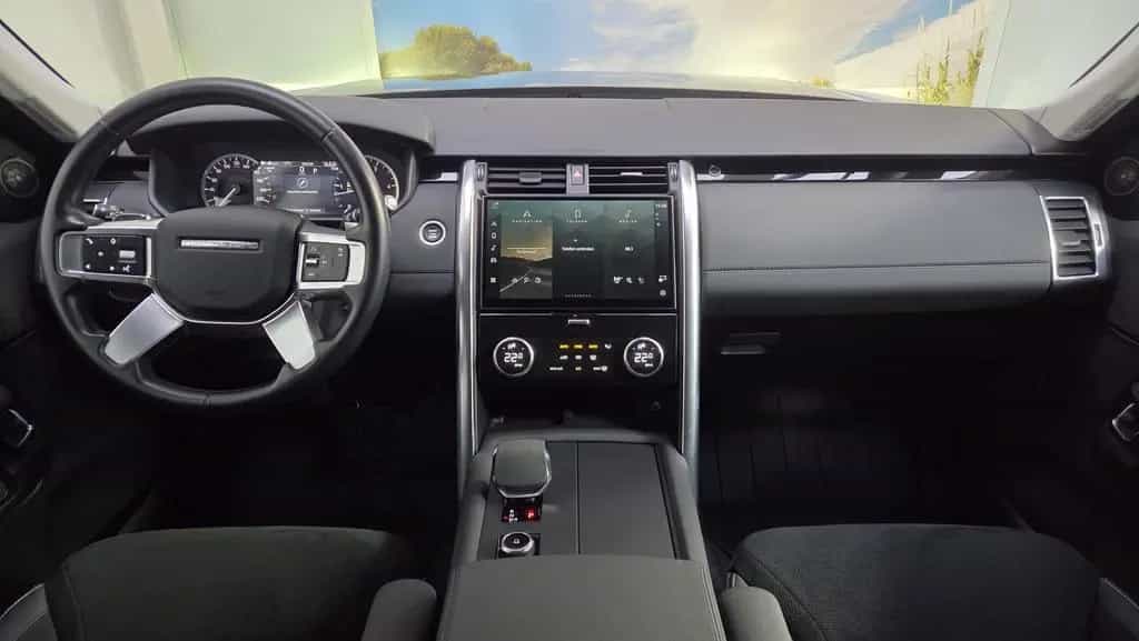 Land Rover Discovery 5 S D250 AWD 3.0TDI Standheizung 360° 09/2022-photo-6