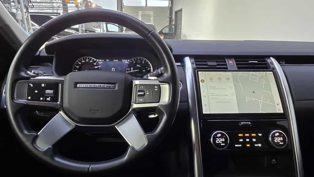 Land Rover Discovery 5 S D250 AWD 3.0TDI Standheizung 360° 09/2022-photo-8