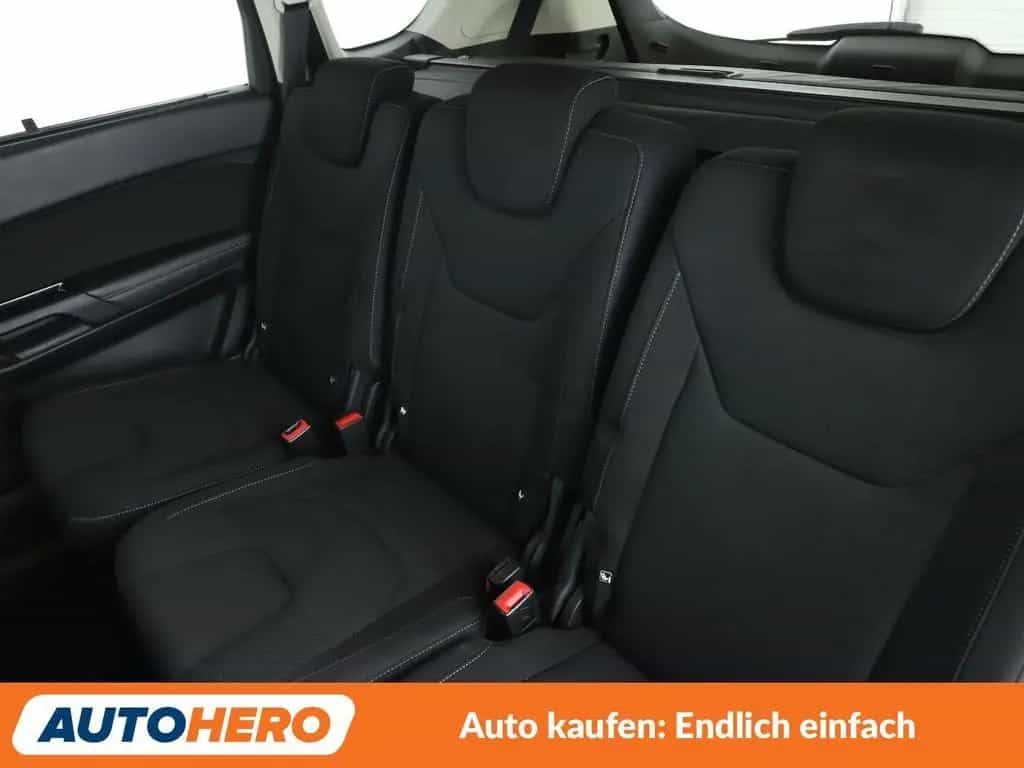 Ford S-Max 2.0 TDCi Titanium*7-SITZER*NAVI*SPUR*PDC* 12/2016-photo-13
