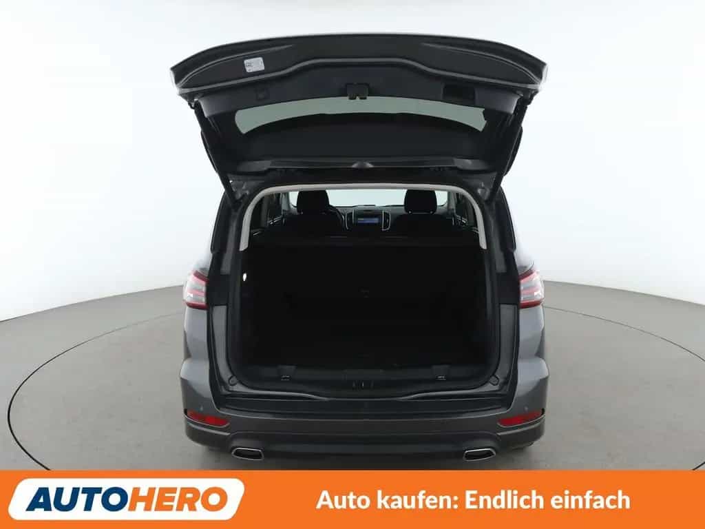Ford S-Max 2.0 TDCi Titanium*7-SITZER*NAVI*SPUR*PDC* 12/2016-photo-16