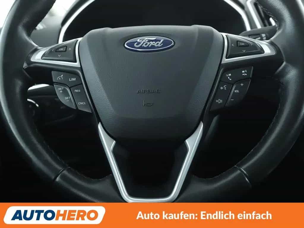 Ford S-Max 2.0 TDCi Titanium*7-SITZER*NAVI*SPUR*PDC* 12/2016-photo-18