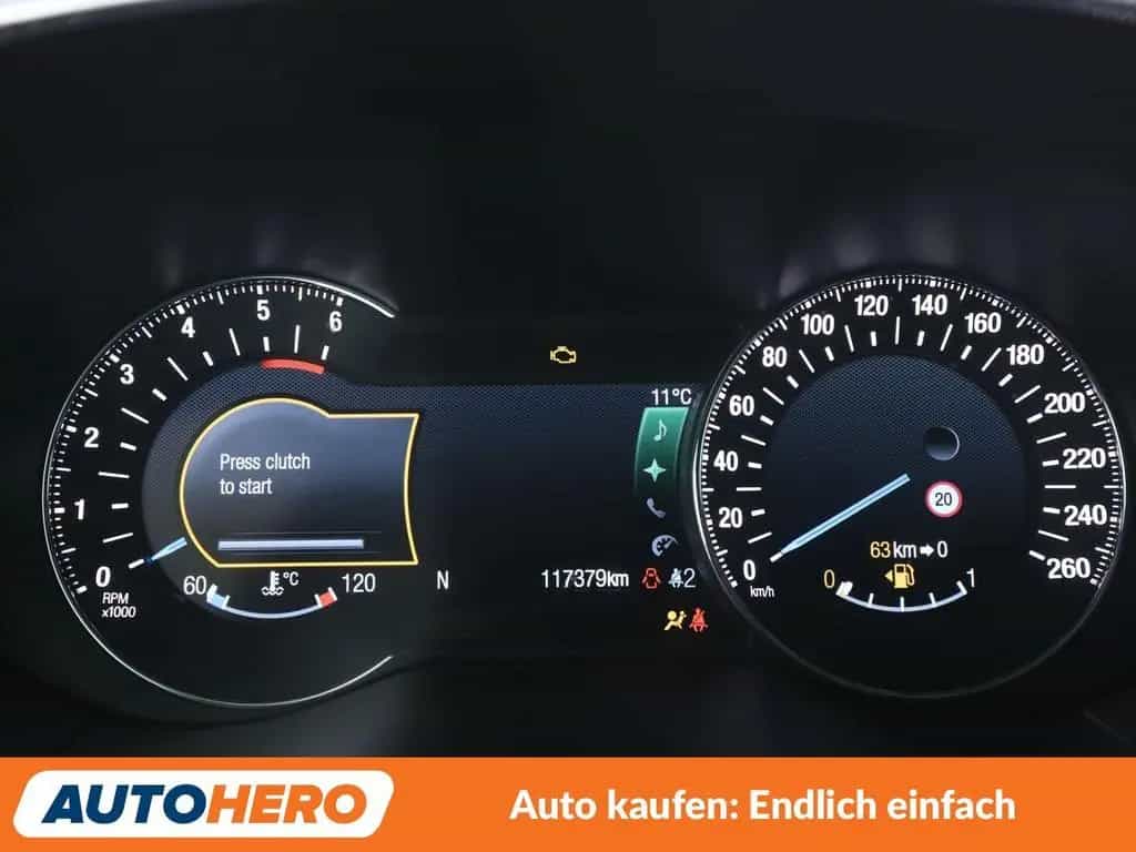Ford S-Max 2.0 TDCi Titanium*7-SITZER*NAVI*SPUR*PDC* 12/2016-photo-19
