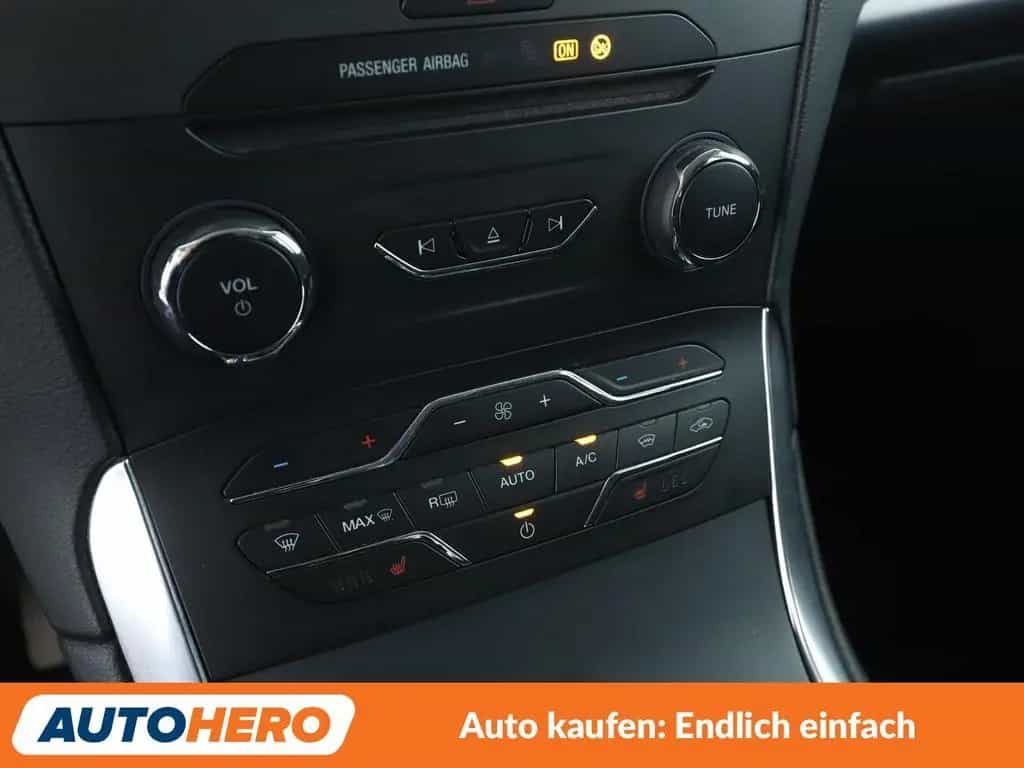 Ford S-Max 2.0 TDCi Titanium*7-SITZER*NAVI*SPUR*PDC* 12/2016-photo-21