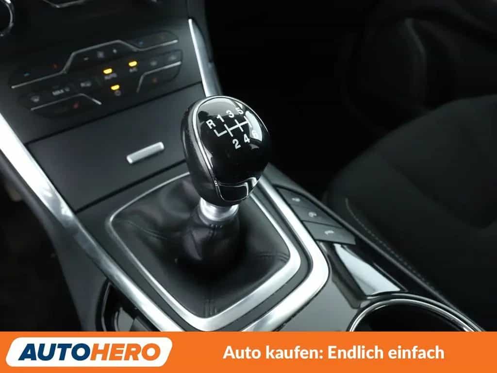 Ford S-Max 2.0 TDCi Titanium*7-SITZER*NAVI*SPUR*PDC* 12/2016-photo-22