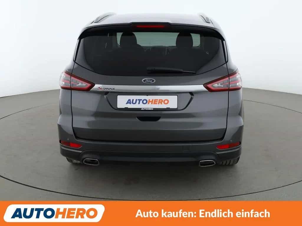 Ford S-Max 2.0 TDCi Titanium*7-SITZER*NAVI*SPUR*PDC* 12/2016-photo-4