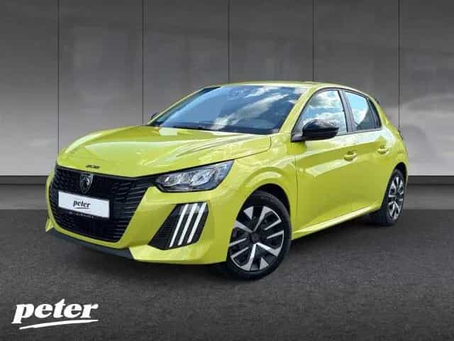 Peugeot 208 Style 110 +Automatik+SHZ+LED+EPH+Mirrorscr.+ 04/2026-photo-0