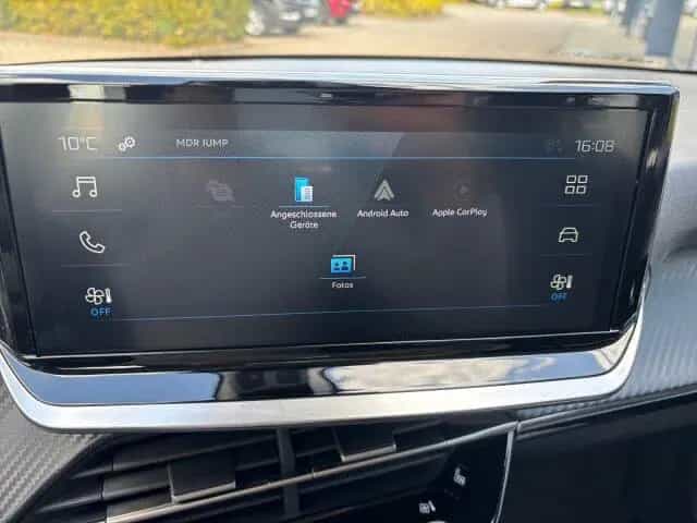 Peugeot 208 Style 110 +Automatik+SHZ+LED+EPH+Mirrorscr.+ 04/2026-photo-12