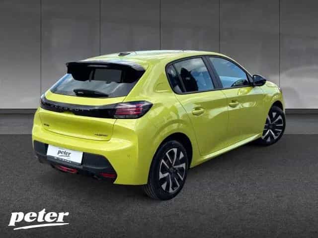 Peugeot 208 Style 110 +Automatik+SHZ+LED+EPH+Mirrorscr.+ 04/2026-photo-3