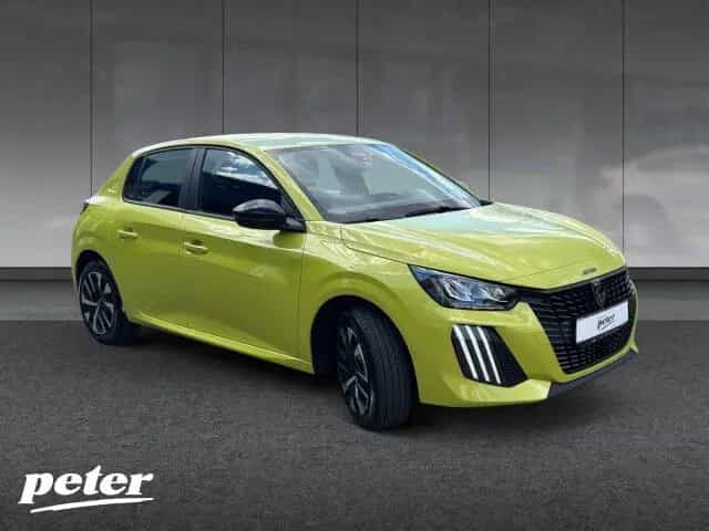 Peugeot 208 Style 110 +Automatik+SHZ+LED+EPH+Mirrorscr.+ 04/2026-photo-4
