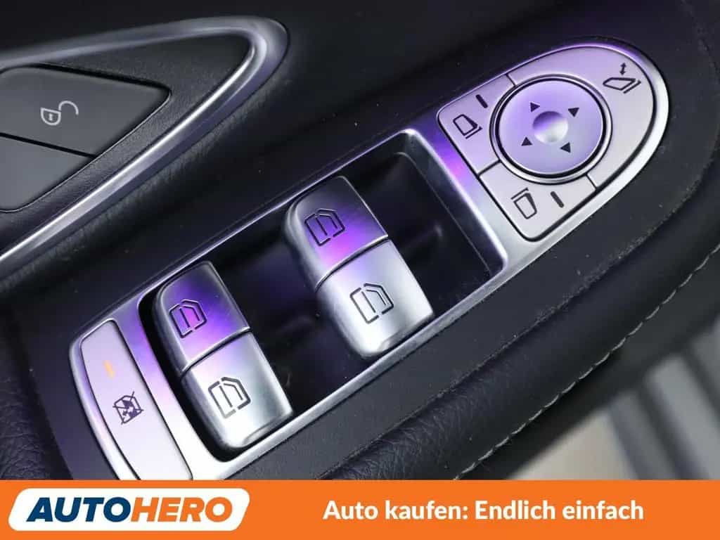Mercedes-Benz C 300 T AMG Line Aut.*LED*NAVI*ACC*PDC*SHZ*KLIMA 11/2018-photo-23