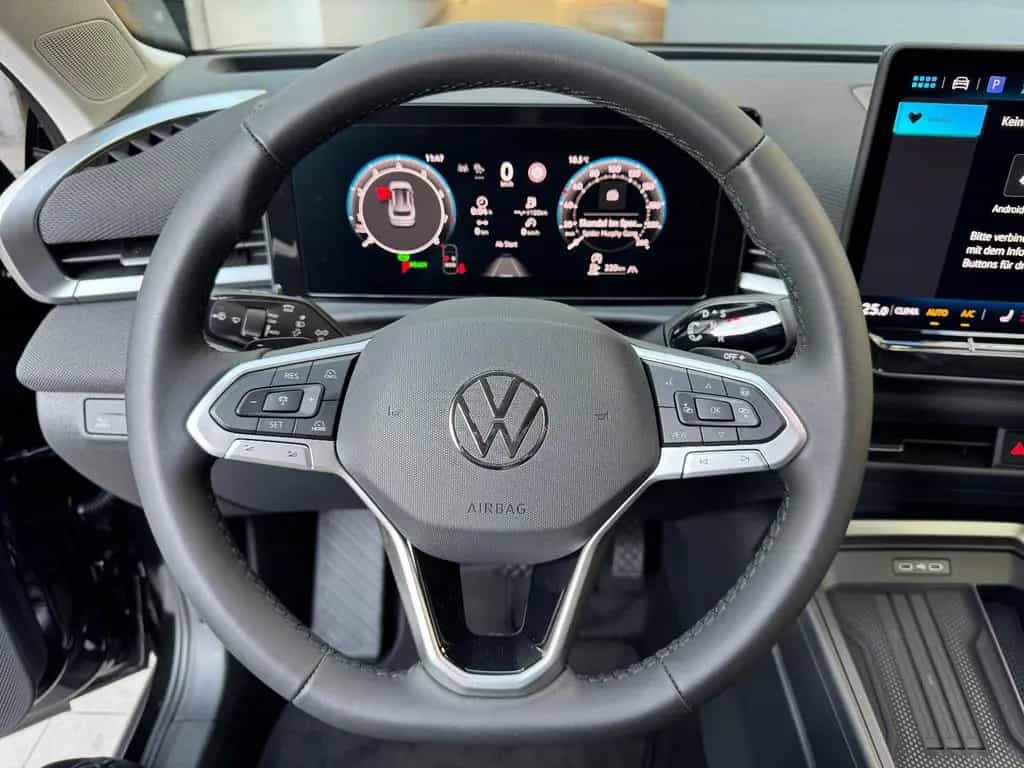 Volkswagen T-Roc 1.5 eTSI DSG Life -Neues Modell- 03/2026-photo-14