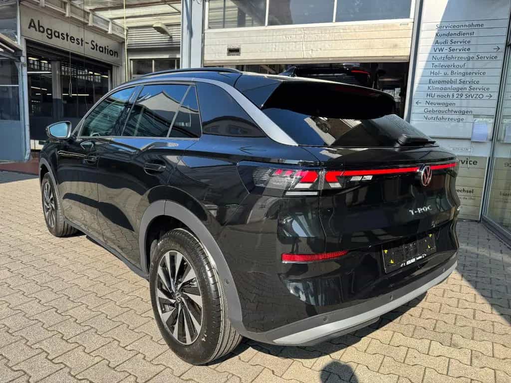 Volkswagen T-Roc 1.5 eTSI DSG Life -Neues Modell- 03/2026-photo-26