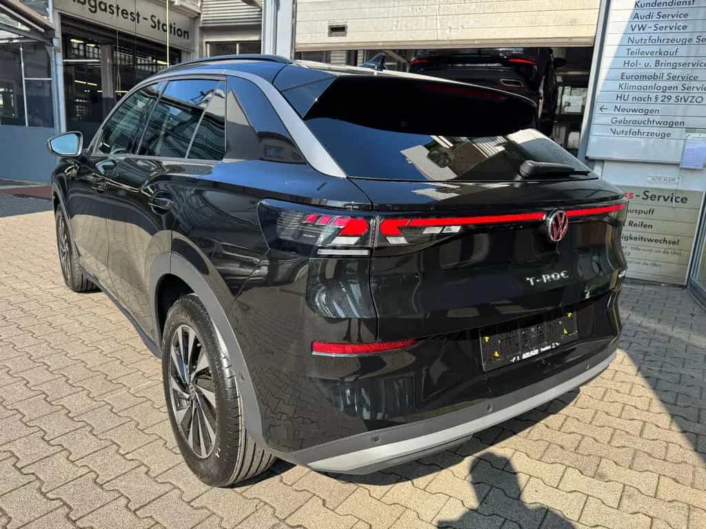 Volkswagen T-Roc 1.5 eTSI DSG Life -Neues Modell- 03/2026-photo-27