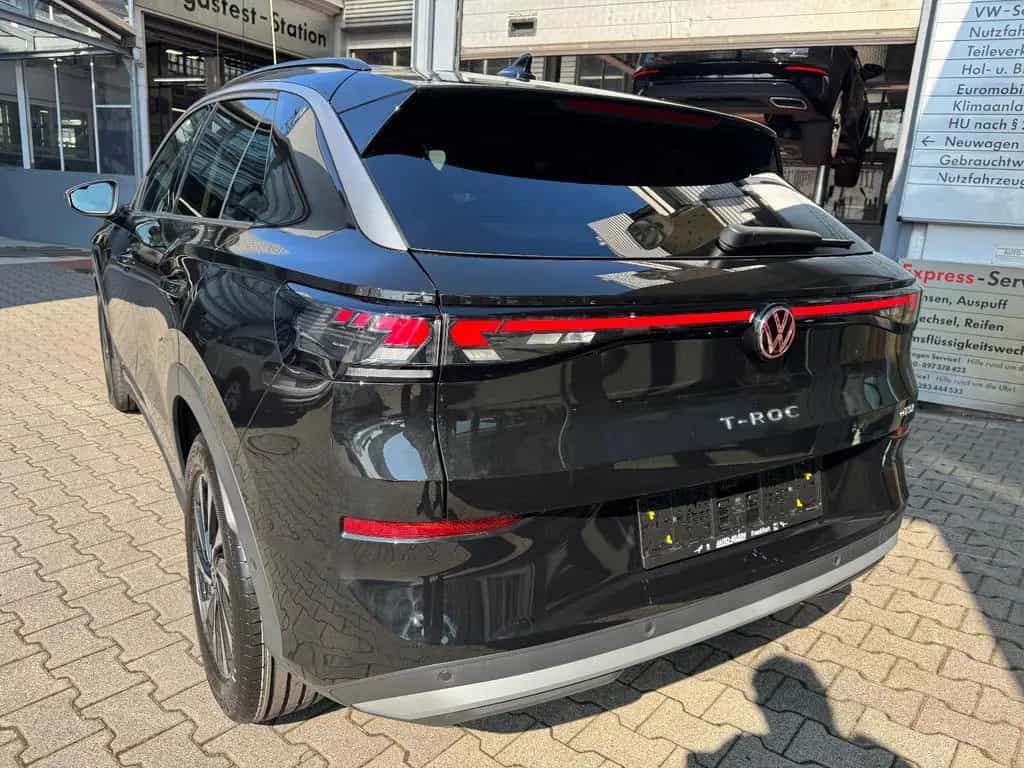 Volkswagen T-Roc 1.5 eTSI DSG Life -Neues Modell- 03/2026-photo-28