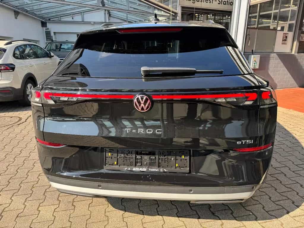 Volkswagen T-Roc 1.5 eTSI DSG Life -Neues Modell- 03/2026-photo-30