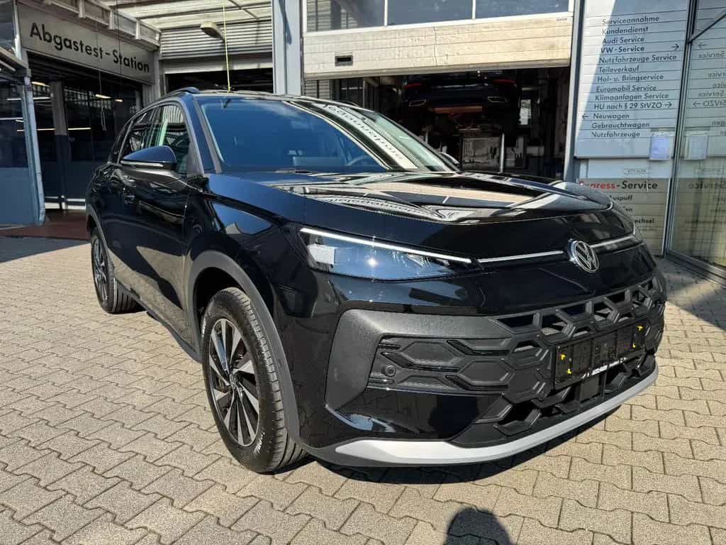 Volkswagen T-Roc 1.5 eTSI DSG Life -Neues Modell- 03/2026-photo-4