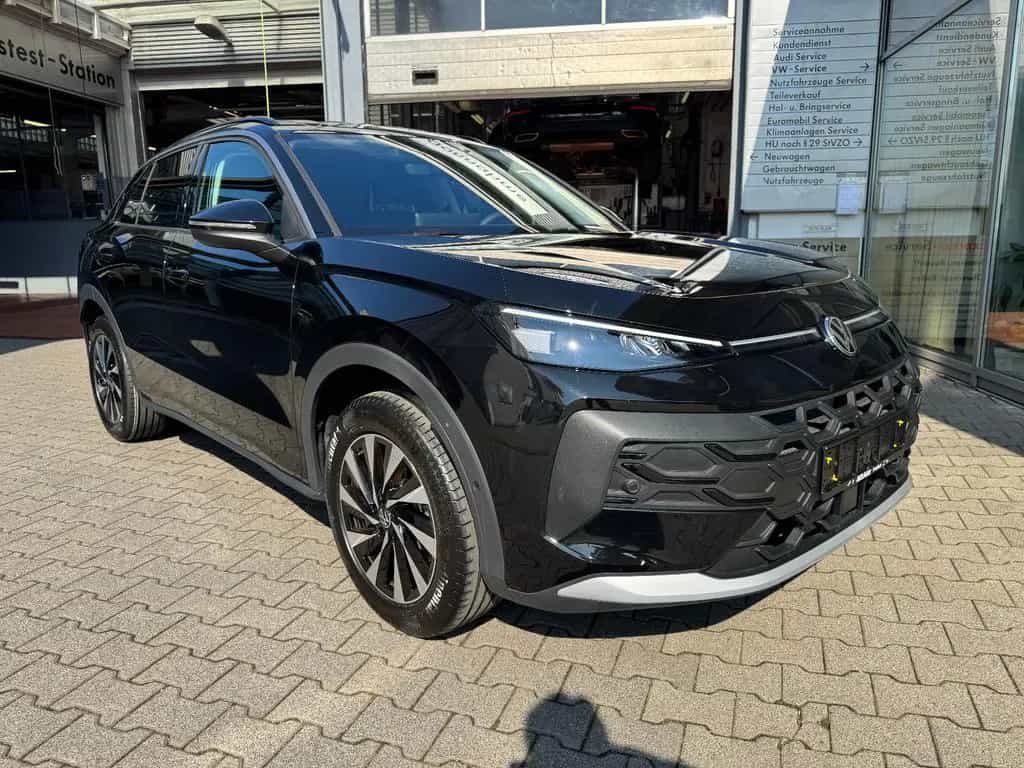 Volkswagen T-Roc 1.5 eTSI DSG Life -Neues Modell- 03/2026-photo-6