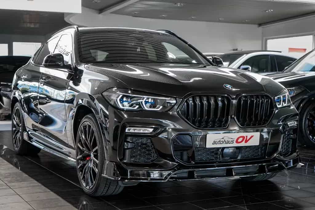 BMW X6 M50 i*M Sport*M Sitze*ACC*HUD*Softclo*Pano SKY 07/2021-photo-10