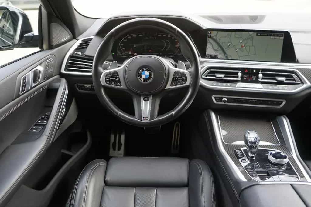 BMW X6 M50 i*M Sport*M Sitze*ACC*HUD*Softclo*Pano SKY 07/2021-photo-11