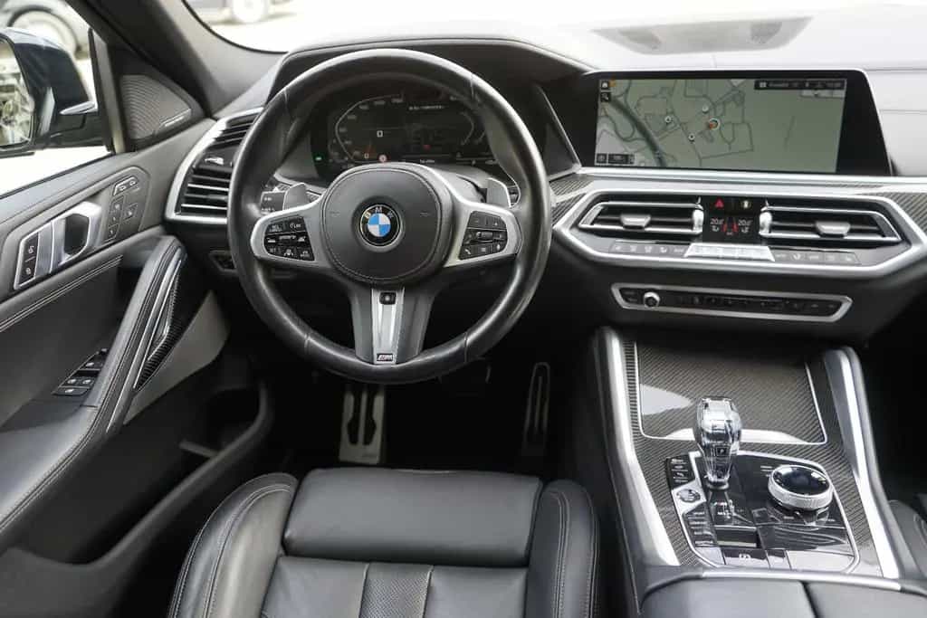 BMW X6 M50 i*M Sport*M Sitze*ACC*HUD*Softclo*Pano SKY 07/2021-photo-12