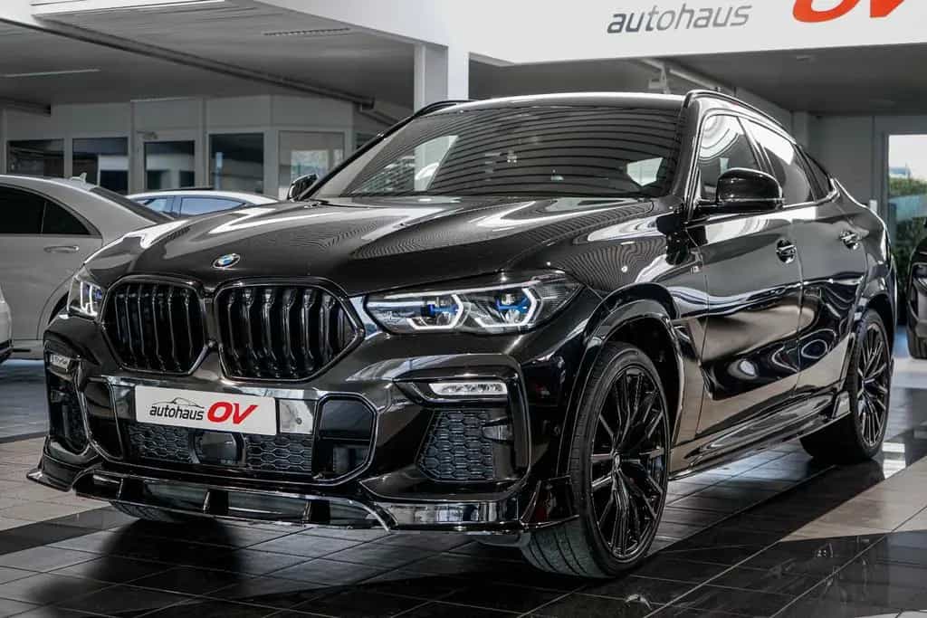 BMW X6 M50 i*M Sport*M Sitze*ACC*HUD*Softclo*Pano SKY 07/2021-photo-13