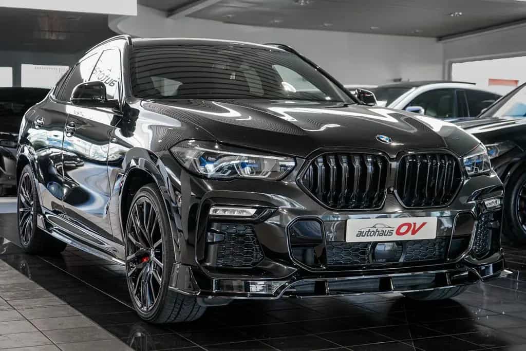 BMW X6 M50 i*M Sport*M Sitze*ACC*HUD*Softclo*Pano SKY 07/2021-photo-14