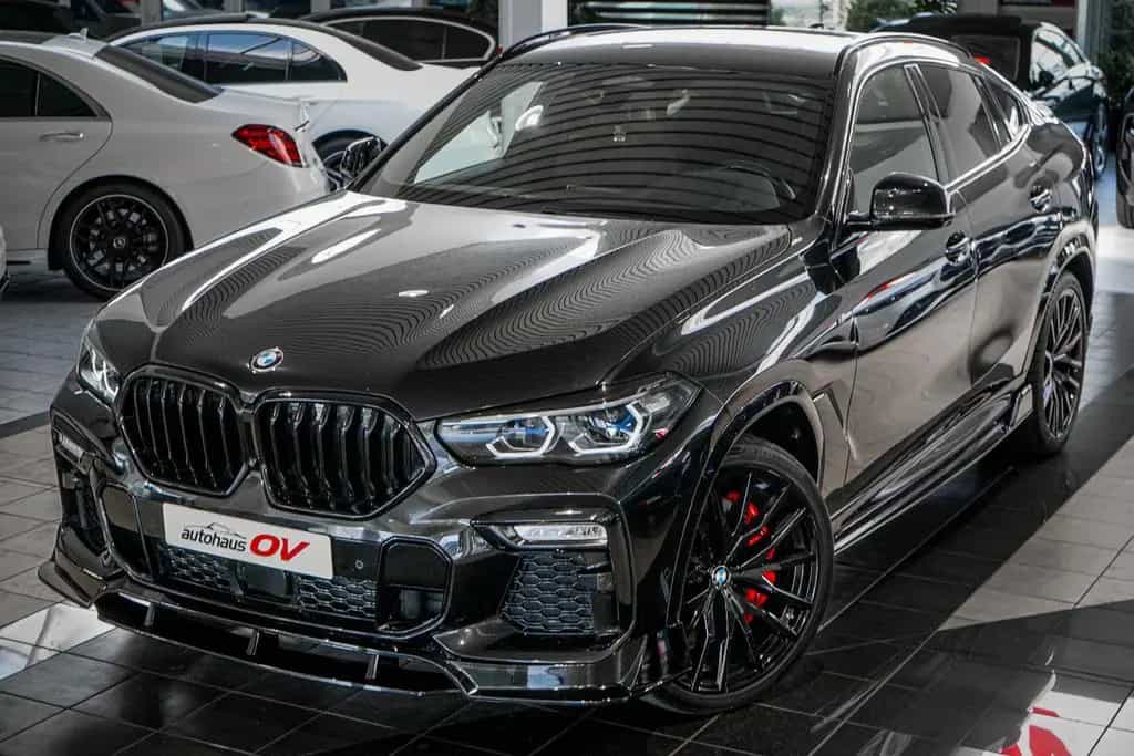 BMW X6 M50 i*M Sport*M Sitze*ACC*HUD*Softclo*Pano SKY 07/2021-photo-15