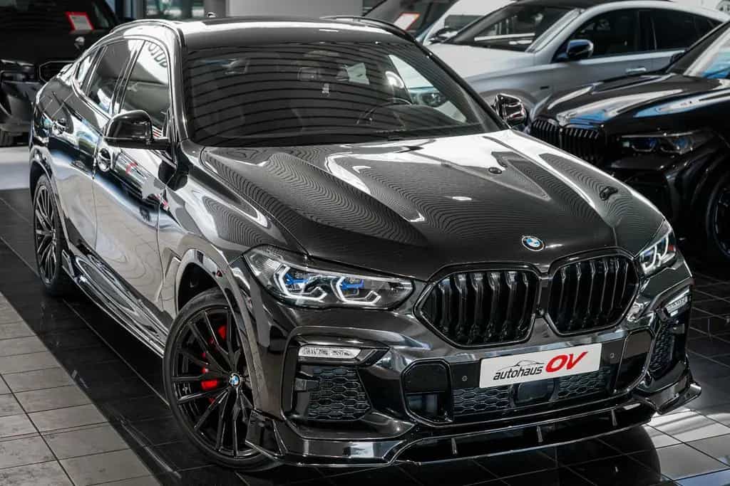 BMW X6 M50 i*M Sport*M Sitze*ACC*HUD*Softclo*Pano SKY 07/2021-photo-16