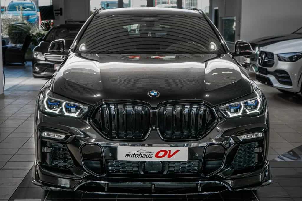 BMW X6 M50 i*M Sport*M Sitze*ACC*HUD*Softclo*Pano SKY 07/2021-photo-17