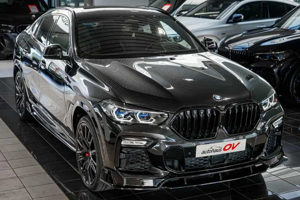 BMW X6 M50 i*M Sport*M Sitze*ACC*HUD*Softclo*Pano SKY 07/2021-photo-18