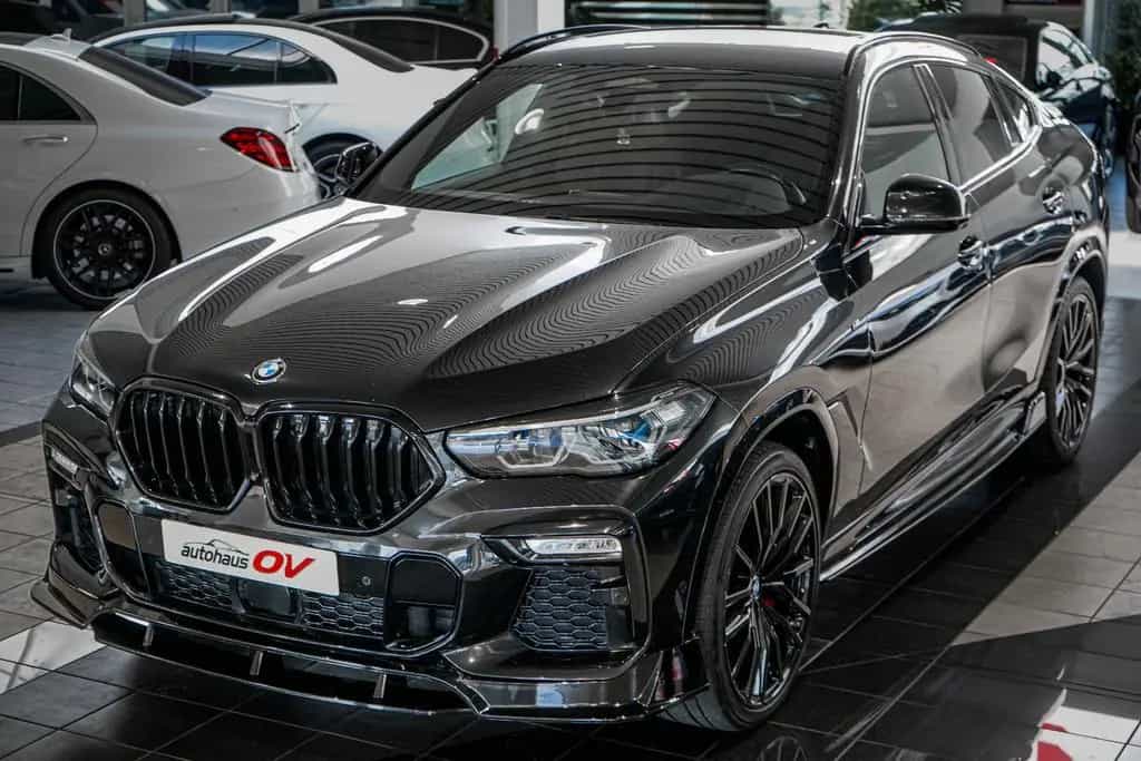 BMW X6 M50 i*M Sport*M Sitze*ACC*HUD*Softclo*Pano SKY 07/2021-photo-19