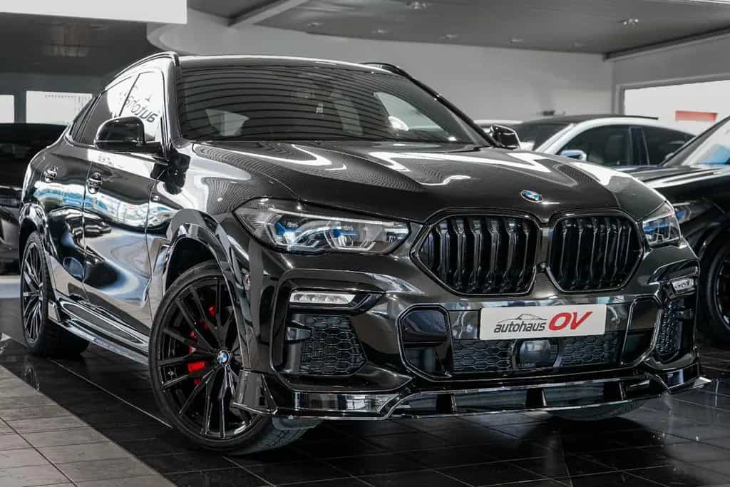 BMW X6 M50 i*M Sport*M Sitze*ACC*HUD*Softclo*Pano SKY 07/2021-photo-20