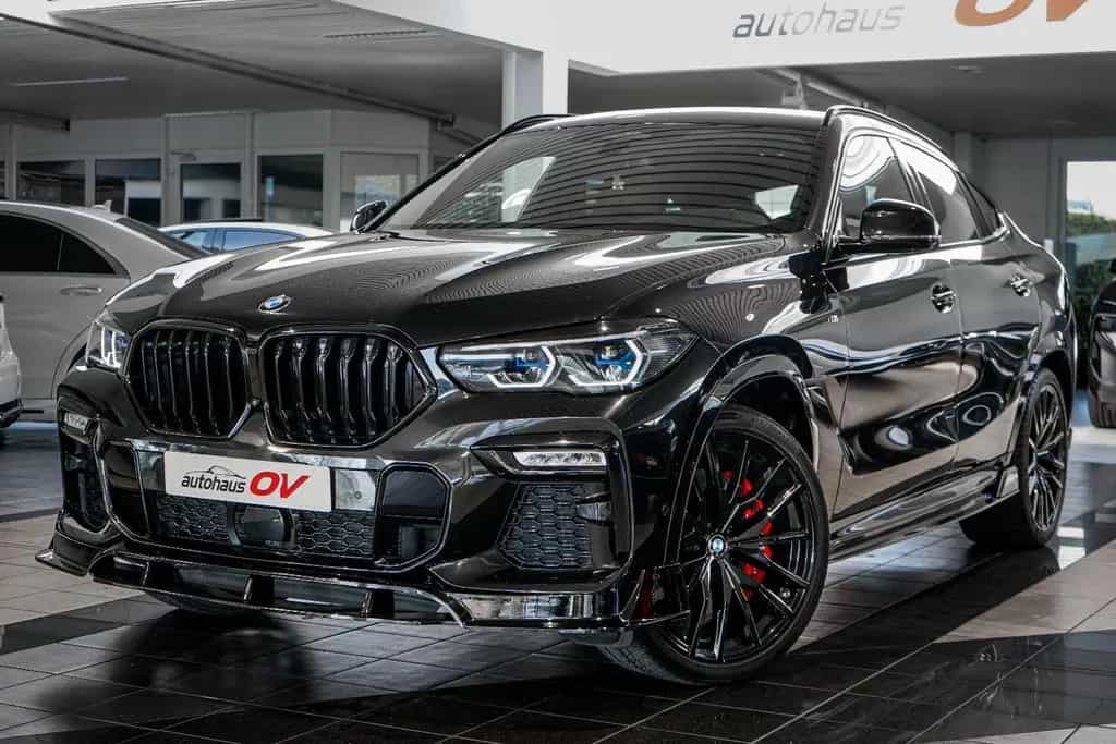 BMW X6 M50 i*M Sport*M Sitze*ACC*HUD*Softclo*Pano SKY 07/2021-photo-21