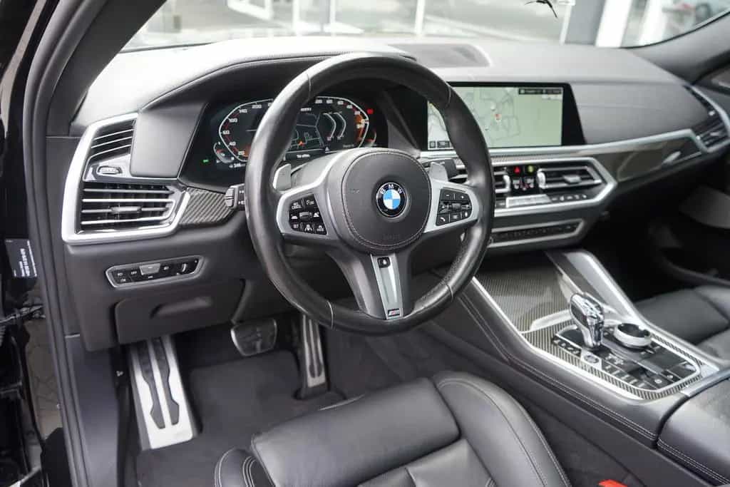 BMW X6 M50 i*M Sport*M Sitze*ACC*HUD*Softclo*Pano SKY 07/2021-photo-22