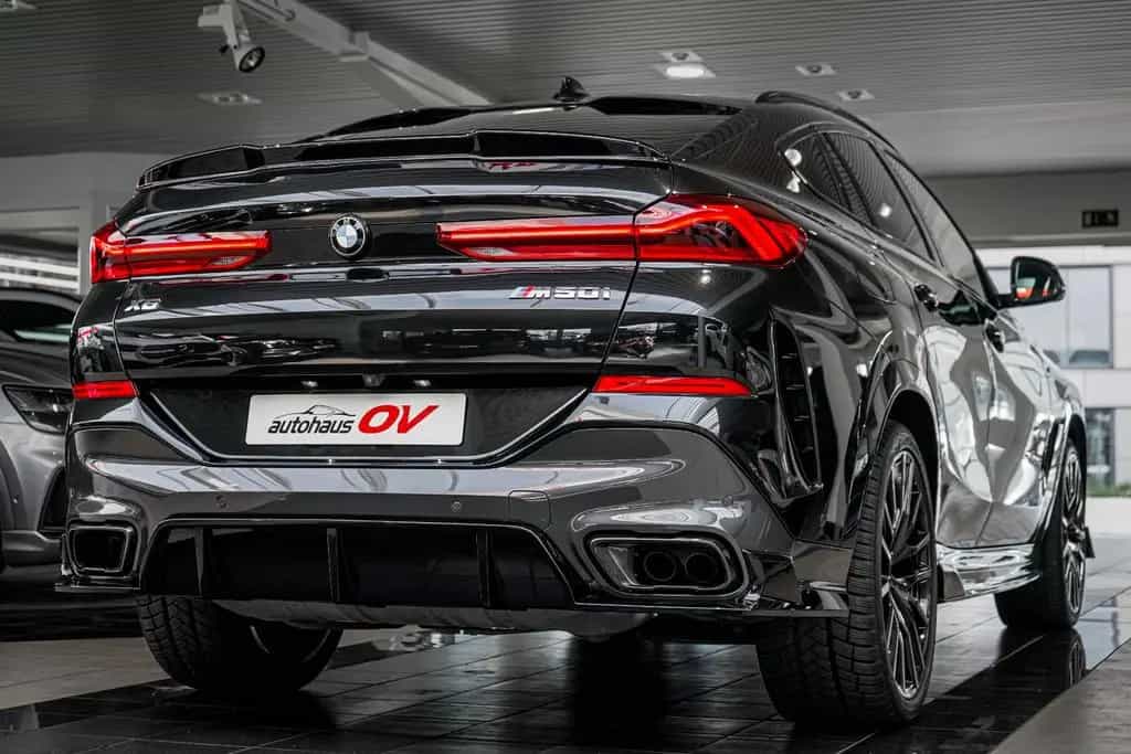 BMW X6 M50 i*M Sport*M Sitze*ACC*HUD*Softclo*Pano SKY 07/2021-photo-23