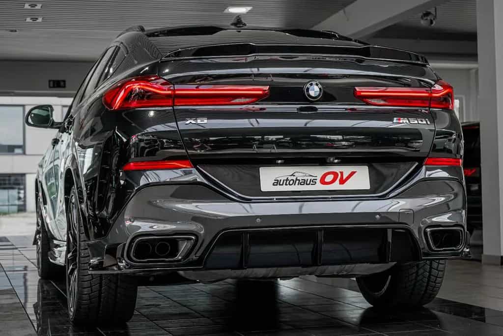 BMW X6 M50 i*M Sport*M Sitze*ACC*HUD*Softclo*Pano SKY 07/2021-photo-24