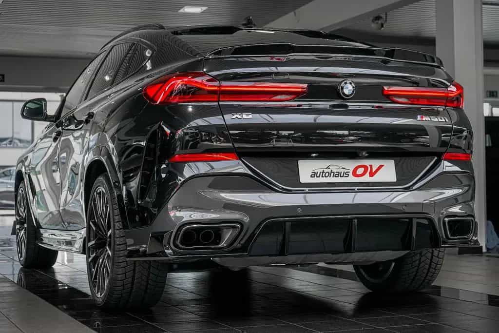BMW X6 M50 i*M Sport*M Sitze*ACC*HUD*Softclo*Pano SKY 07/2021-photo-26