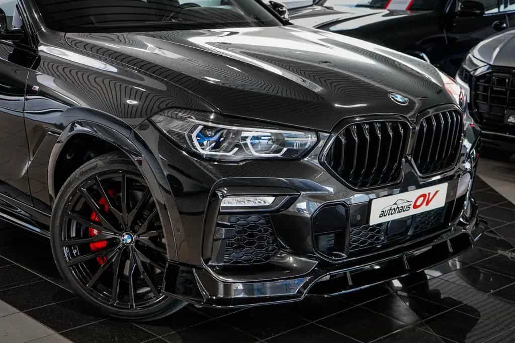 BMW X6 M50 i*M Sport*M Sitze*ACC*HUD*Softclo*Pano SKY 07/2021-photo-28