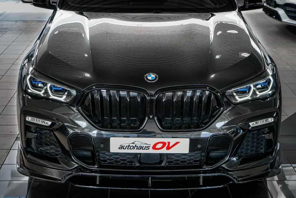 BMW X6 M50 i*M Sport*M Sitze*ACC*HUD*Softclo*Pano SKY 07/2021-photo-29