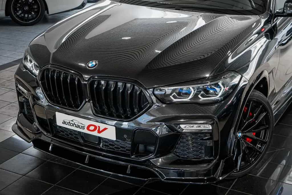 BMW X6 M50 i*M Sport*M Sitze*ACC*HUD*Softclo*Pano SKY 07/2021-photo-30