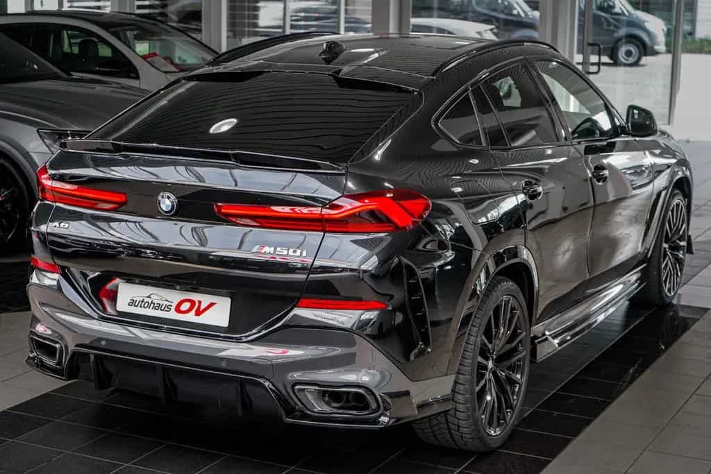 BMW X6 M50 i*M Sport*M Sitze*ACC*HUD*Softclo*Pano SKY 07/2021-photo-31