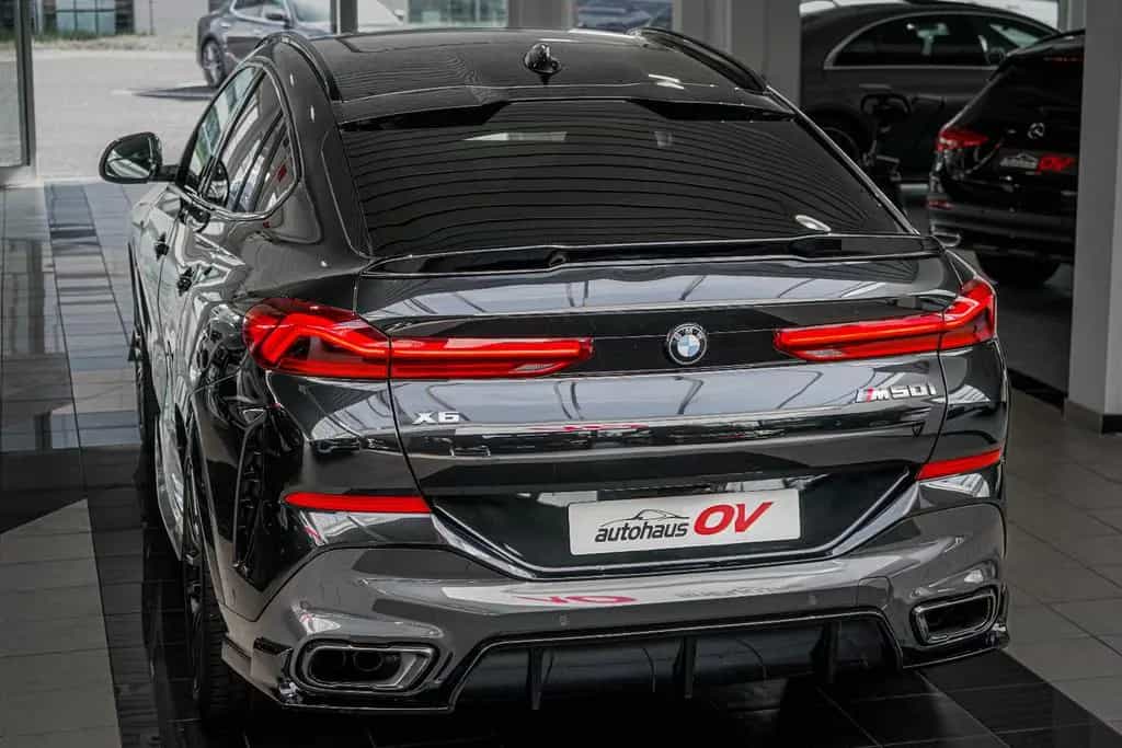 BMW X6 M50 i*M Sport*M Sitze*ACC*HUD*Softclo*Pano SKY 07/2021-photo-32