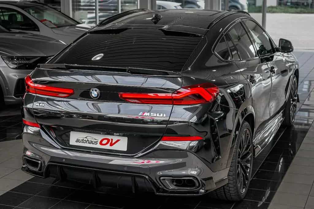 BMW X6 M50 i*M Sport*M Sitze*ACC*HUD*Softclo*Pano SKY 07/2021-photo-33